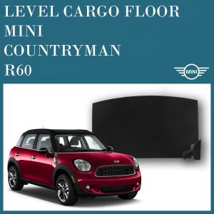 Boot Floor for Mini Countryman R60 (2011-2017)